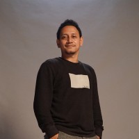 Visinema Employee Putra Adhie's profile photo