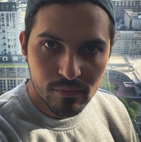 Vega Produce Employee Sebastian Serrano's profile photo