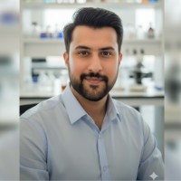 Yuan-Ze University Employee Syed Zaidi's profile photo