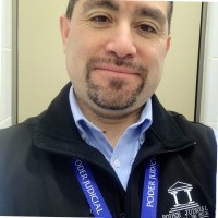 Poder Judicial Chile Employee Miguel Angel Barrientos Alvarado's profile photo