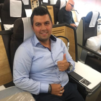 HUBER+SUHNER Cube Optics AG Employee Darko Prsic's profile photo