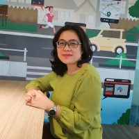 Indonesia Financial Group (IFG) Employee Helen Napitupulu's profile photo