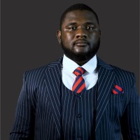 Algocipher Quantitative Employee Favour Azubuike's profile photo