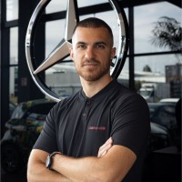 SAGA Mercedes-BE Employee Massimo Hoyaux's profile photo