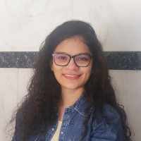 Globe Print n Pack Employee Kinali Mehta's profile photo