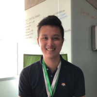 Deuce Bags Padel Club Employee Gabriel Christopher's profile photo