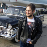 Kwork Employee Александр Сидоренко's profile photo