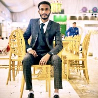 Crea8ive Bench Employee Mohammad Jazim's profile photo