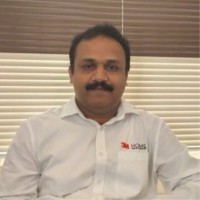 3M Home Water Solutions India Employee Vineesh Gangadharan's profile photo