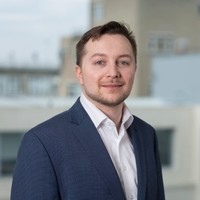 Citi Employee Anton Marchenko's profile photo