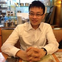 Flash Employee Max Liao's profile photo