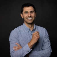 Roblox Employee Antoni Choudhuri's profile photo