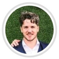 Behavior Frontiers Employee Ian Harte's profile photo