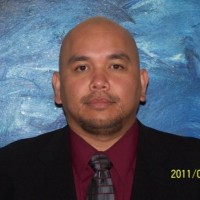 ECS Employee Lynn-Anthony Crane's profile photo