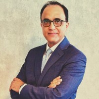 Commercial Bank of Dubai Employee Deepak Mehra's profile photo