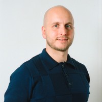 VRT Creative Lab Employee Bert Sap's profile photo