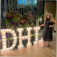 DHL Global Forwarding Employee Samara Silva's profile photo