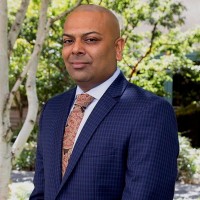 Columbia Credit Union Employee Ash Rawal's profile photo
