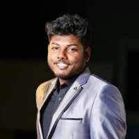 Moving Tech Employee Aswin Raja's profile photo