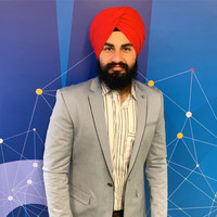 Moduware Inc Employee Harpal Singh's profile photo
