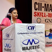 Prime Steels Processors, TK Steels-1 & TK Steels-2 Employee Priyanka Saxena's profile photo