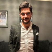 Sortimo Norge Employee Stian Espehjelle-Kirwin's profile photo
