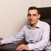 Flex Databases Employee Alexander Kononov's profile photo