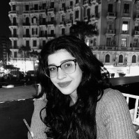 Lenmo Employee Omnya Hosny's profile photo
