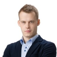 Redmouse Audio Visual Integration Employee Vaidotas Razaitis's profile photo