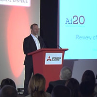 Mitsubishi Electric Europe BV Employee Donald Daw's profile photo