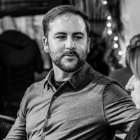 Nike Employee Kyle Morgan's profile photo