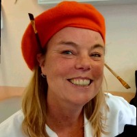 De Haardstee Employee Ingrid van Den Berg's profile photo