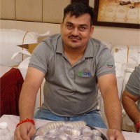 Saffire Crop Science Employee Saurabh Tyagi's profile photo
