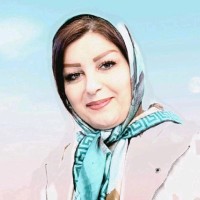 Simorq Tejarat Employee Nafiseh Farzam's profile photo