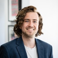 Shaw Trust Employee Ben Tiplady's profile photo