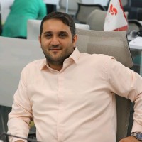 Keysun Data Processing Employee Mohsen Alehabib's profile photo