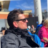 Amazon Web Services (AWS) Employee Steve Comstock's profile photo