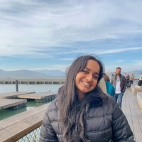 ASEB (Alzheimer's Services of the East Bay) Employee Riya Arul's profile photo