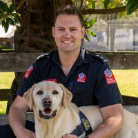 Fire and Rescue NSW Employee Craig Gordon's profile photo