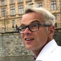 Qatar Museums Employee Christian Wacker's profile photo