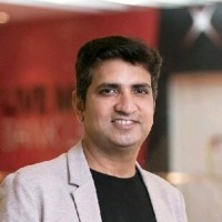 DBS Bank Employee Jitendra Tekchandani's profile photo