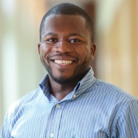 African Community Education Employee Cyr Dimanche's profile photo