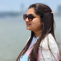 NSEG Pvt. Ltd. Employee Namrata Ghetiya's profile photo