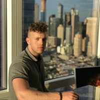 Vantage Marketing Employee Daniel Golubev's profile photo