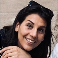 DF1 Medien GmbH Employee Sarah Afshar's profile photo