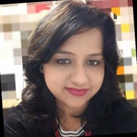 AMRI-Hospitals, Dhakuria, Kolkata Employee Indrani Roy's profile photo