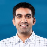 Slack Employee Amit Dua's profile photo
