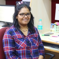 Shell Employee Sandhya Rai's profile photo