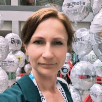 Oro Inc. Employee Anna Korolekh's profile photo