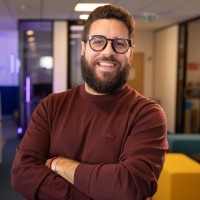OPPBTP Employee Anthony Saez's profile photo